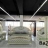 Спальня Флоренция(ваниль/золото глянец) Шах Спальня Флоренция(ваниль/золото глянец) Шах