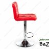 Барный стул Paskal Красный