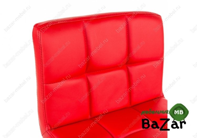 Барный стул Paskal Красный