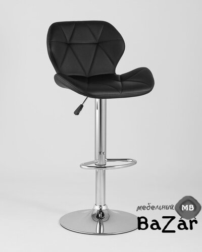Стул барный Бон черный