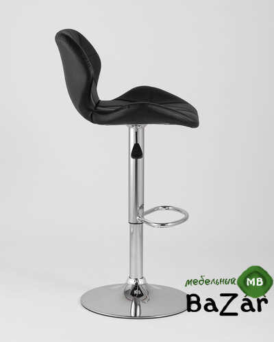 Стул барный Бон черный