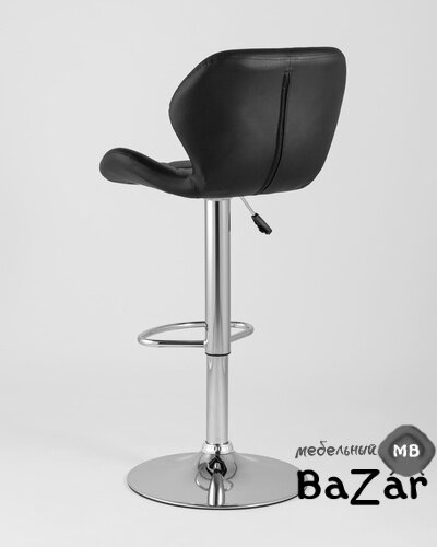 Стул барный Бон черный