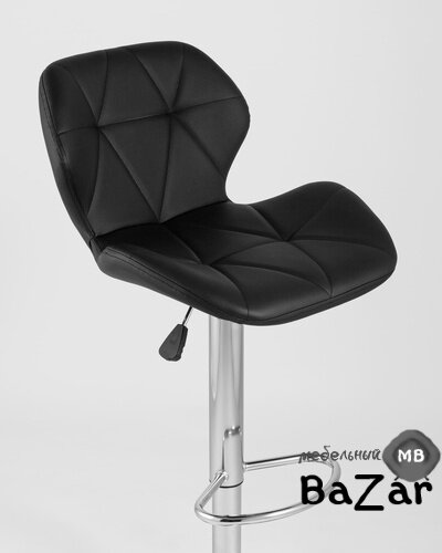 Стул барный Бон черный