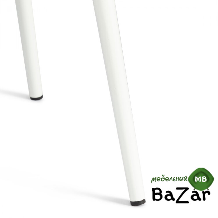 Стул CHILLY MAX бирюзово-зелёный/белый