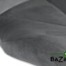 Стул барный BARNY BLACK (серый велюр (MJ9-75))