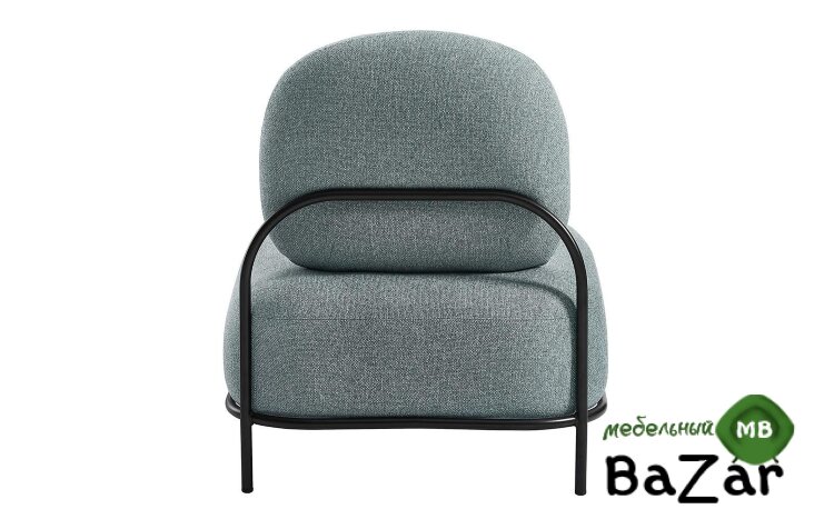 Кресло SOFA 06-01 зеленый A652-26