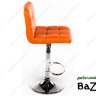 Барный стул Paskal оранжевый