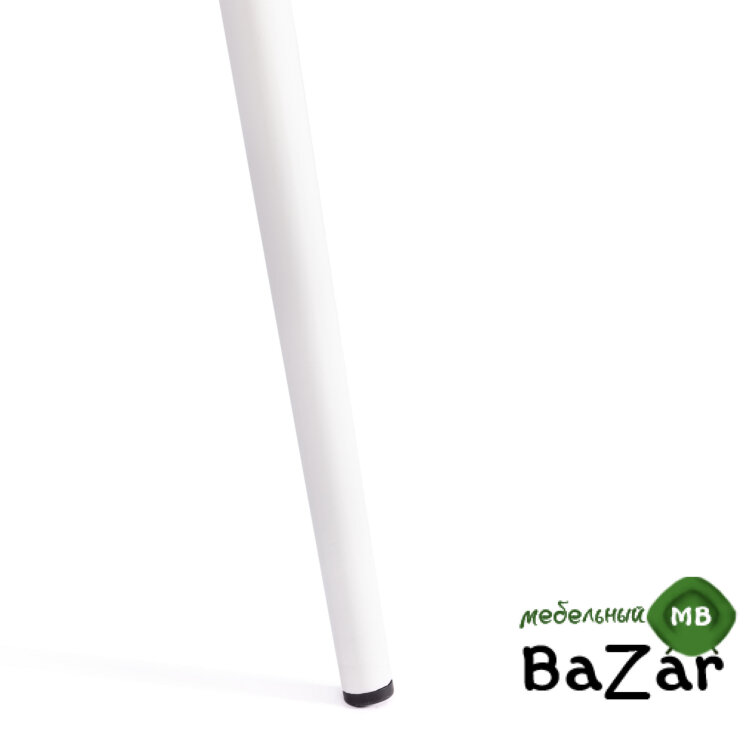 Стул CHILLY MAX пыльно-розовый/белый Стул CHILLY MAX пыльно-розовый/белый