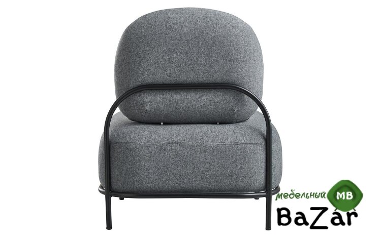 Кресло SOFA 06-01 серый HE512-11