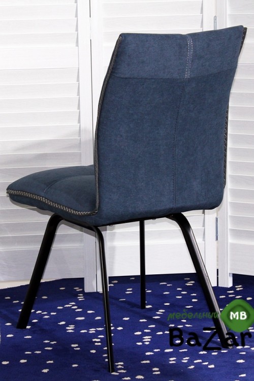 Стул STALK BLUE/Синий, ткань Стул STALK BLUE/Синий, ткань