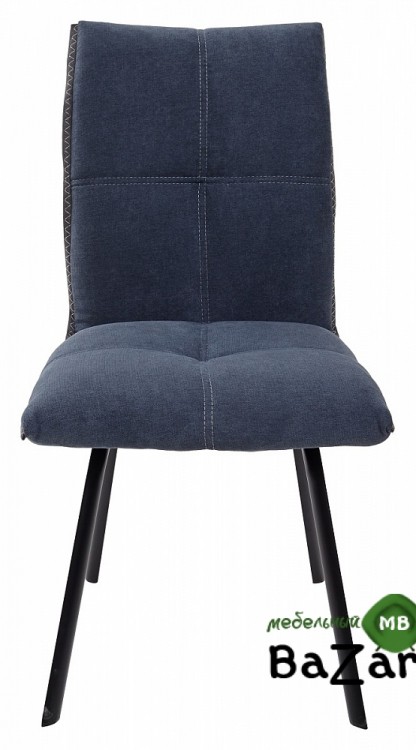 Стул STALK BLUE/Синий, ткань Стул STALK BLUE/Синий, ткань
