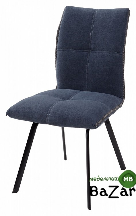 Стул STALK BLUE/Синий, ткань Стул STALK BLUE/Синий, ткань