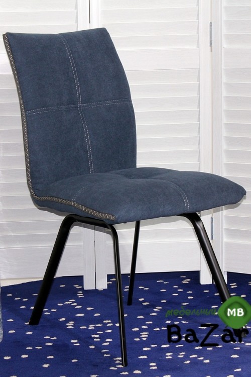 Стул STALK BLUE/Синий, ткань Стул STALK BLUE/Синий, ткань