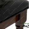 Кресло Gala dirty oak / black