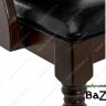 Кресло Gala dirty oak / black