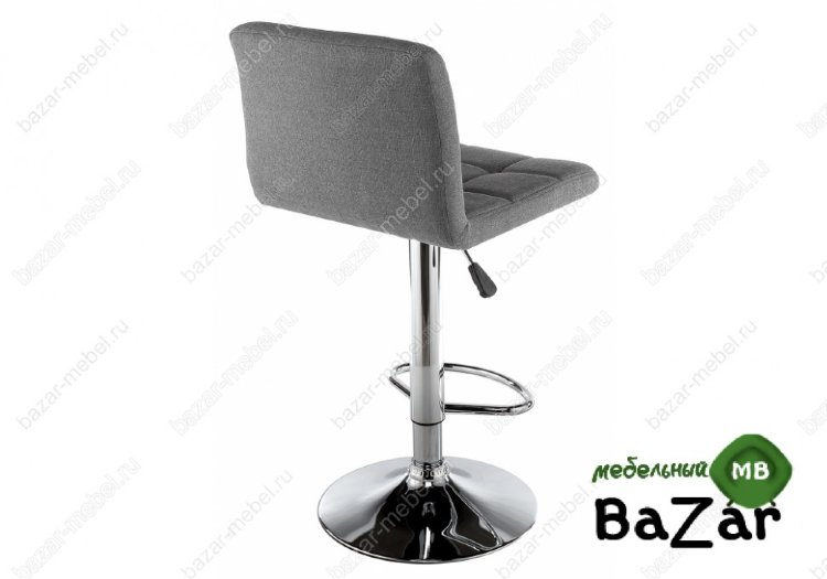 Барный стул Paskal серый