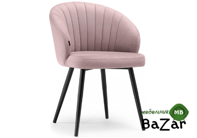 Стул Бэнбу velutto 37 / черный