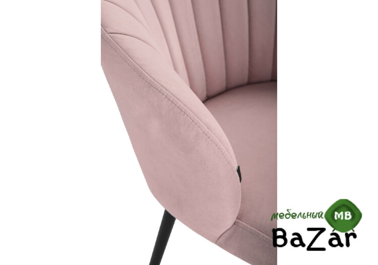 Стул Бэнбу velutto 37 / черный