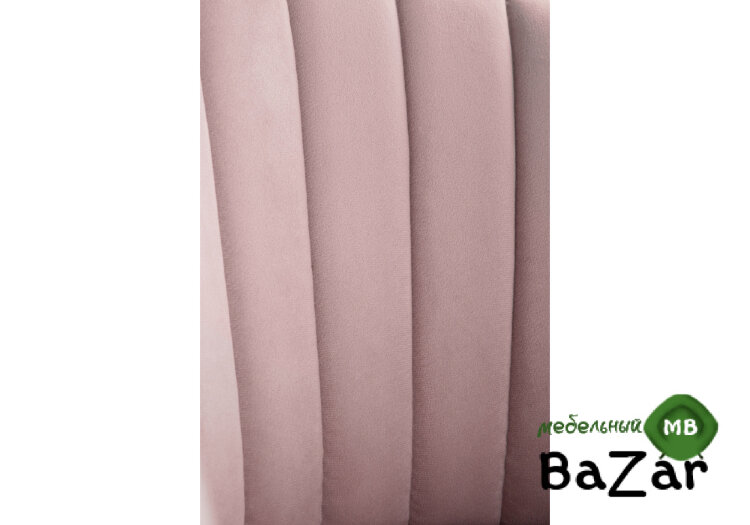 Стул Бэнбу velutto 37 / черный