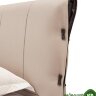 Кровать GC1727 (180-200) бежевый PC019-9042/SA135