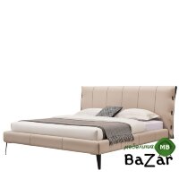 Кровать GC1727 (180-200) бежевый PC019-9042/SA135