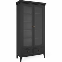 Библиотека Тесоро черная T604BL