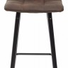 Барный стул SPICE PK-03 коричневый, ткань микрофибра