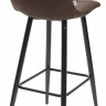 Барный стул SPICE PK-03 коричневый, ткань микрофибра