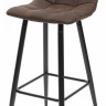 Барный стул SPICE PK-03 коричневый, ткань микрофибра