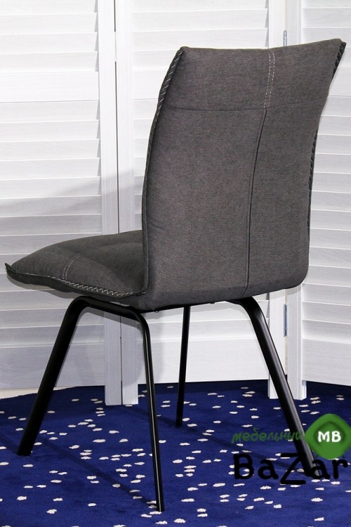 Стул STALK GREY/Серый, ткань Стул STALK GREY/Серый, ткань