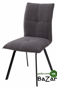 Стул STALK GREY/Серый, ткань