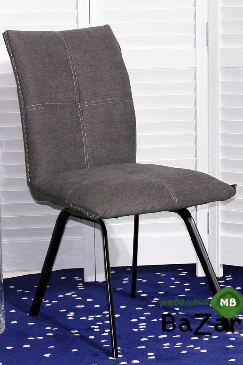 Стул STALK GREY/Серый, ткань Стул STALK GREY/Серый, ткань