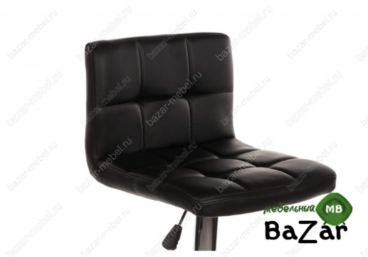 Барный стул Paskal черный