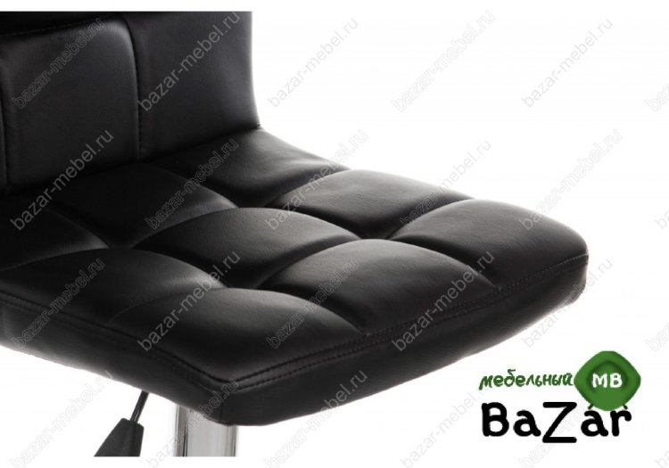 Барный стул Paskal черный