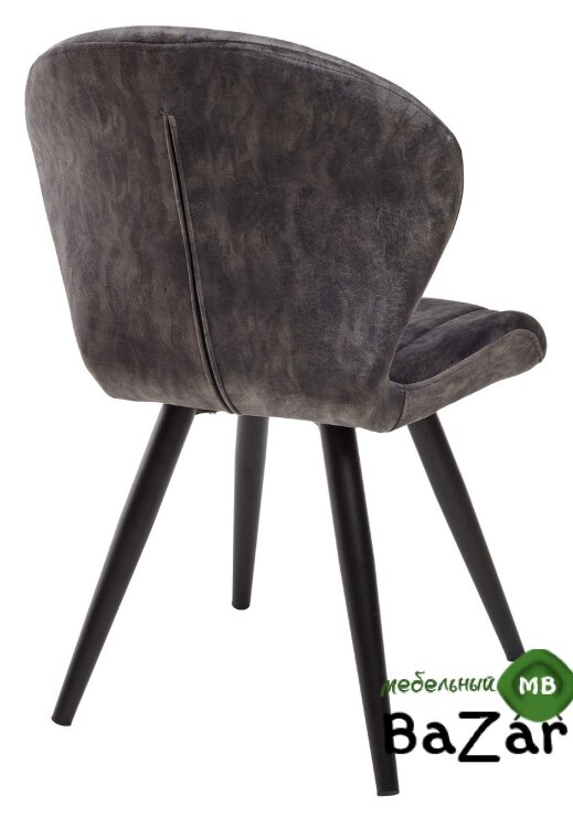 Стул GRAPPA антрацит