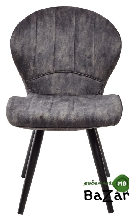 Стул GRAPPA антрацит