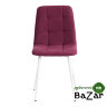 Стул CHILLY MAX тёмная фуксия/белый