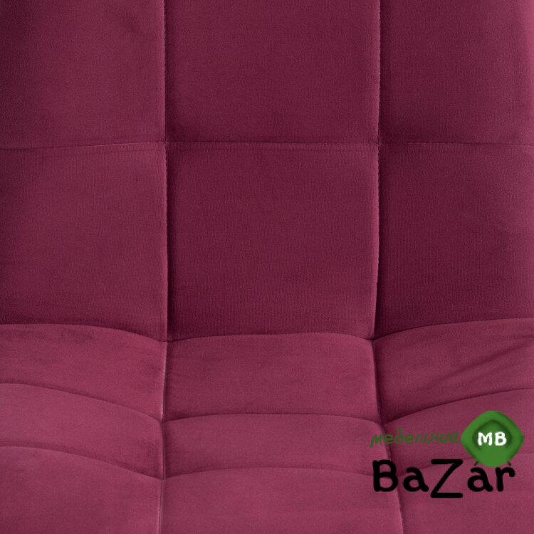 Стул CHILLY MAX тёмная фуксия/белый