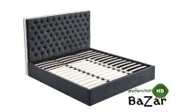Кровать LBD1704 серый UF860/19B