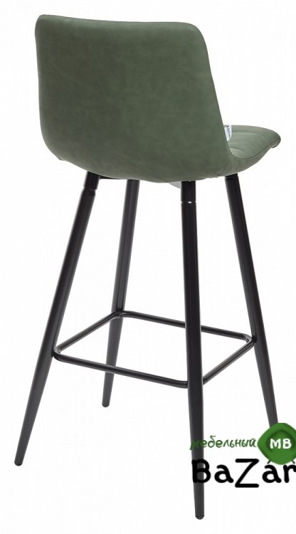 Барный стул SPICE RU-01 PU малахит, PU