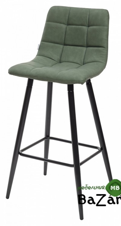 Барный стул SPICE RU-01 PU малахит, PU