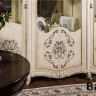 Сервант Марселла корень ясеня глянец (Ю)