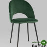 Стул Меган велюр зелёный Стул Меган велюр зелёный