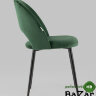 Стул Меган велюр зелёный Стул Меган велюр зелёный