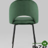 Стул Меган велюр зелёный Стул Меган велюр зелёный