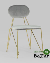 Стул Элис светло-серый Стул Элис светло-серый