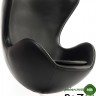 Кресло Egg swan (Arne Jacobsen Style) A219 black