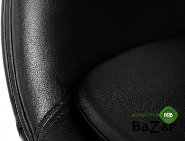 Кресло Egg swan (Arne Jacobsen Style) A219 black