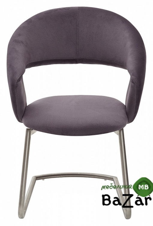 Стул VILLUS Grey Fabric (HY-HABABA12) ткань