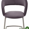 Стул VILLUS Grey Fabric (HY-HABABA12) ткань